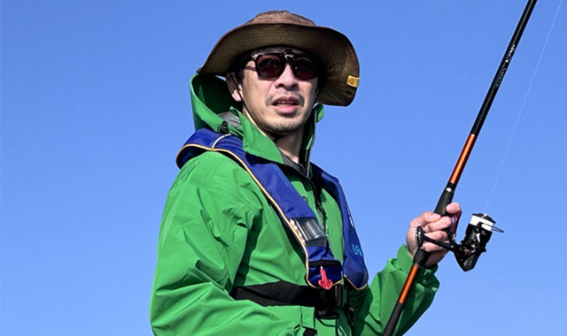 ぷっといてぷっと釣る