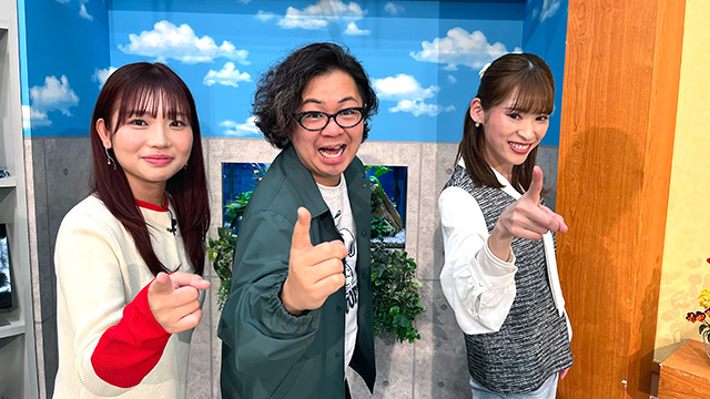 今週の Kochi on TV!